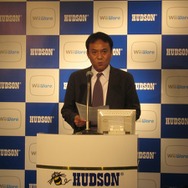 【ハドソンWiiウェアタイトル発表会】2つの戦略タイトルが明かされる(2)