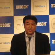 【ハドソンWiiウェアタイトル発表会】2つの戦略タイトルが明かされる(2)