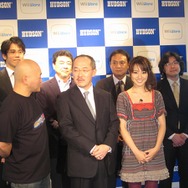 【ハドソンWiiウェアタイトル発表会】2つの戦略タイトルが明かされる(2)