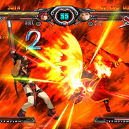 『GUILTY GEAR XX ΛCORE PLUS』配信日決定、後日アーケード版相当の内容にバージョンアップ