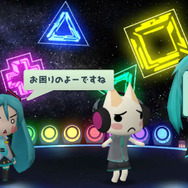 はちゅねミクが大活躍?