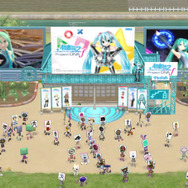 ダンジョンの入り口も見えてます