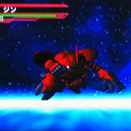 ロケットパぁぁンチ！（画面ブレさーせん）