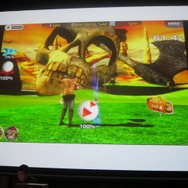 RPGとゴルフが融合した