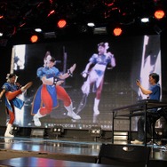 発売直前！PS Vita版『ストクロ』紹介＆『ヴァンパイア』新作も発表 ― 「ストリートファイター25周年 公式全国大会 格闘秋祭り」レポ