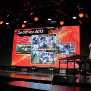 発売直前！PS Vita版『ストクロ』紹介＆『ヴァンパイア』新作も発表 ― 「ストリートファイター25周年 公式全国大会 格闘秋祭り」レポ