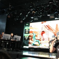 発売直前！PS Vita版『ストクロ』紹介＆『ヴァンパイア』新作も発表 ― 「ストリートファイター25周年 公式全国大会 格闘秋祭り」レポ