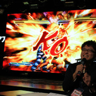 発売直前！PS Vita版『ストクロ』紹介＆『ヴァンパイア』新作も発表 ― 「ストリートファイター25周年 公式全国大会 格闘秋祭り」レポ