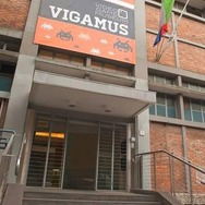 「VIGAMUS」博物館入口