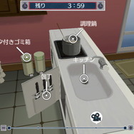 ここでも当然、「ミステリールーム」の出番です。まずは、現場検証からですね。