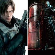 「biohazard DAMNATION」先着特典ポストカード