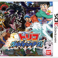 『トリコ  グルメモンスターズ!』PV第2弾公開 ― グルモンの育成要素などを紹介