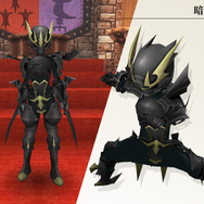 暗黒騎士(男)セット