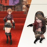 シーフ(女)セット