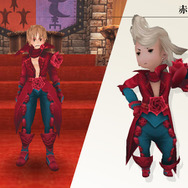 赤魔道士(男)セット