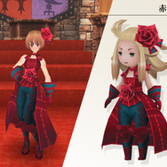 赤魔道士(女)セット