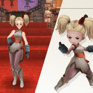 モンク(女)セット