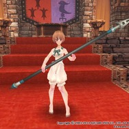 戦乙女エインフェリアの槍