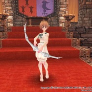 狩人アルテミアの弓