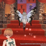 クリスタルの精霊エアリー