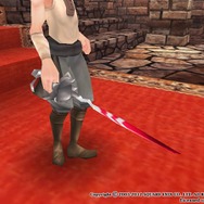 赤魔道士フィオーレの剣