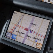 DS側も簡易ながら同じ位置を示す。