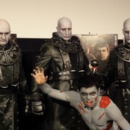 海パンゾンビ小島＆タイラント隊