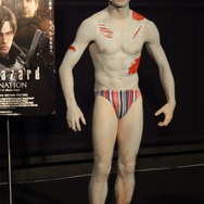 最強B.O.W.タイラントが東京に降臨!映画「バイオハザード」祭をフォトレポートでお届け