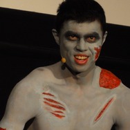 最強B.O.W.タイラントが東京に降臨!映画「バイオハザード」祭をフォトレポートでお届け