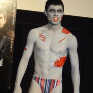 最強B.O.W.タイラントが東京に降臨!映画「バイオハザード」祭をフォトレポートでお届け