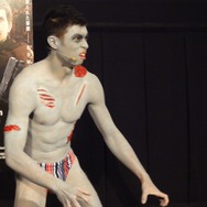 最強B.O.W.タイラントが東京に降臨!映画「バイオハザード」祭をフォトレポートでお届け