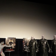 最強B.O.W.タイラントが東京に降臨!映画「バイオハザード」祭をフォトレポートでお届け