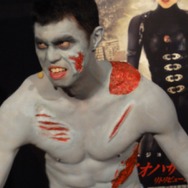 最強B.O.W.タイラントが東京に降臨!映画「バイオハザード」祭をフォトレポートでお届け