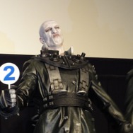 最強B.O.W.タイラントが東京に降臨!映画「バイオハザード」祭をフォトレポートでお届け