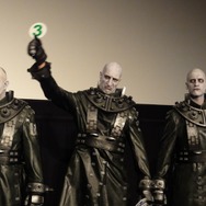 最強B.O.W.タイラントが東京に降臨!映画「バイオハザード」祭をフォトレポートでお届け