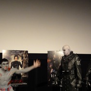 最強B.O.W.タイラントが東京に降臨!映画「バイオハザード」祭をフォトレポートでお届け