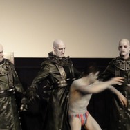 最強B.O.W.タイラントが東京に降臨!映画「バイオハザード」祭をフォトレポートでお届け