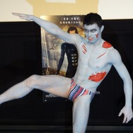 最強B.O.W.タイラントが東京に降臨!映画「バイオハザード」祭をフォトレポートでお届け