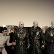 最強B.O.W.タイラントが東京に降臨!映画「バイオハザード」祭をフォトレポートでお届け