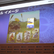 バトルイメージ ATBが踏襲されている