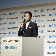 スクウェア・エニックス 和田洋一社長