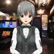 カラオケを利用していない時に放映されるPVも制作されています。