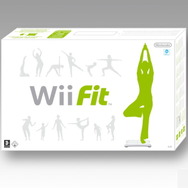 『Wii Fit』パッケージ