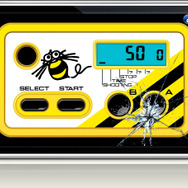 画面上にシュウォッチを再現