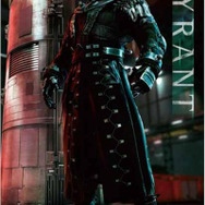 公開2週目からの限定ポストカードは「タイラント」