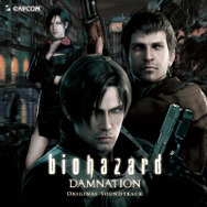 「biohazard DAMNATION」オリジナル・サウンドトラック
