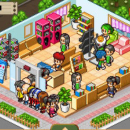 イベントを実施して行列ができることも？