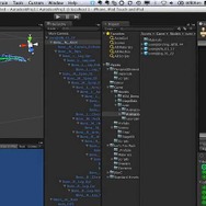 複雑なアニメーションデータもUnity上に集約して手軽に実装・・・モバイルゲーム向けパイプラインのデモ