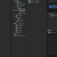 複雑なアニメーションデータもUnity上に集約して手軽に実装・・・モバイルゲーム向けパイプラインのデモ