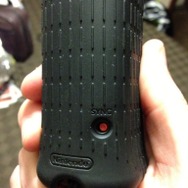 SYNCボタンが一目でわかるように